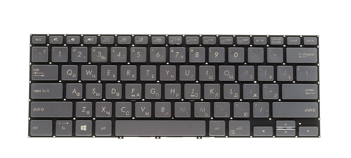 Клавиатура для ноутбука Asus UX462DA (0KNB0-262NRU00)