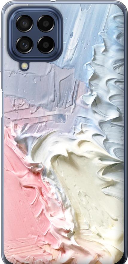 Чехол на Samsung Galaxy M53 M536B Пастель v1 (3981u-2608-42517)