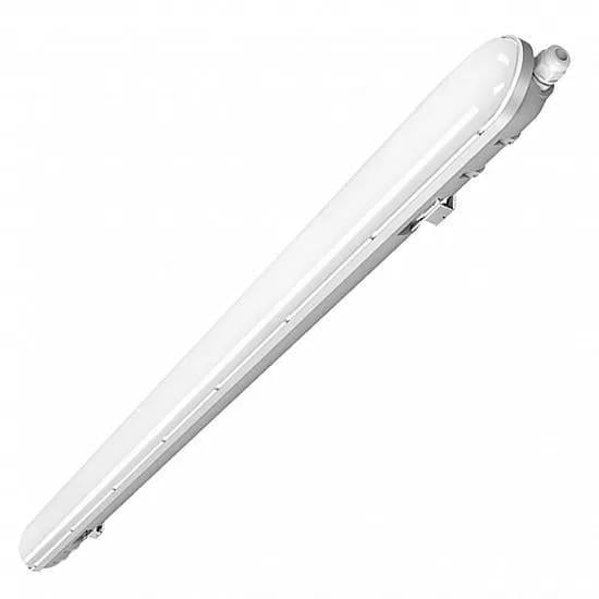 Линейный светильник Eurolamp LED-FX/1.2-36/40/new/R 36W 3960 Lm 4000K 1200х76х66 мм IP65 (4260642637552)