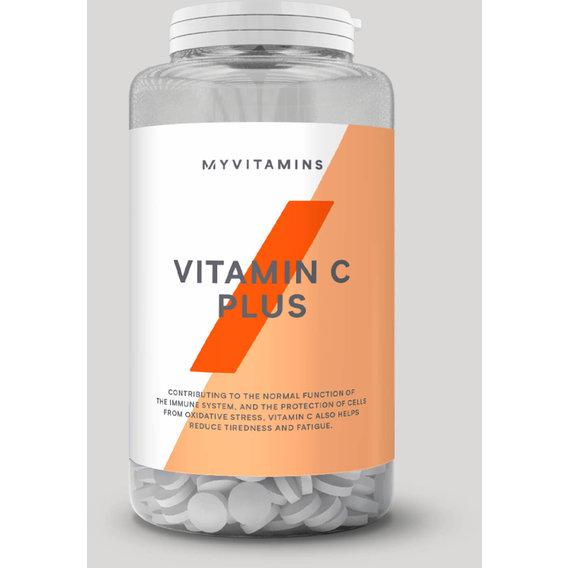 Витамин C для спорта MyProtein Vitamin C with Bioflavonoids & Rosehip 60 Tabs