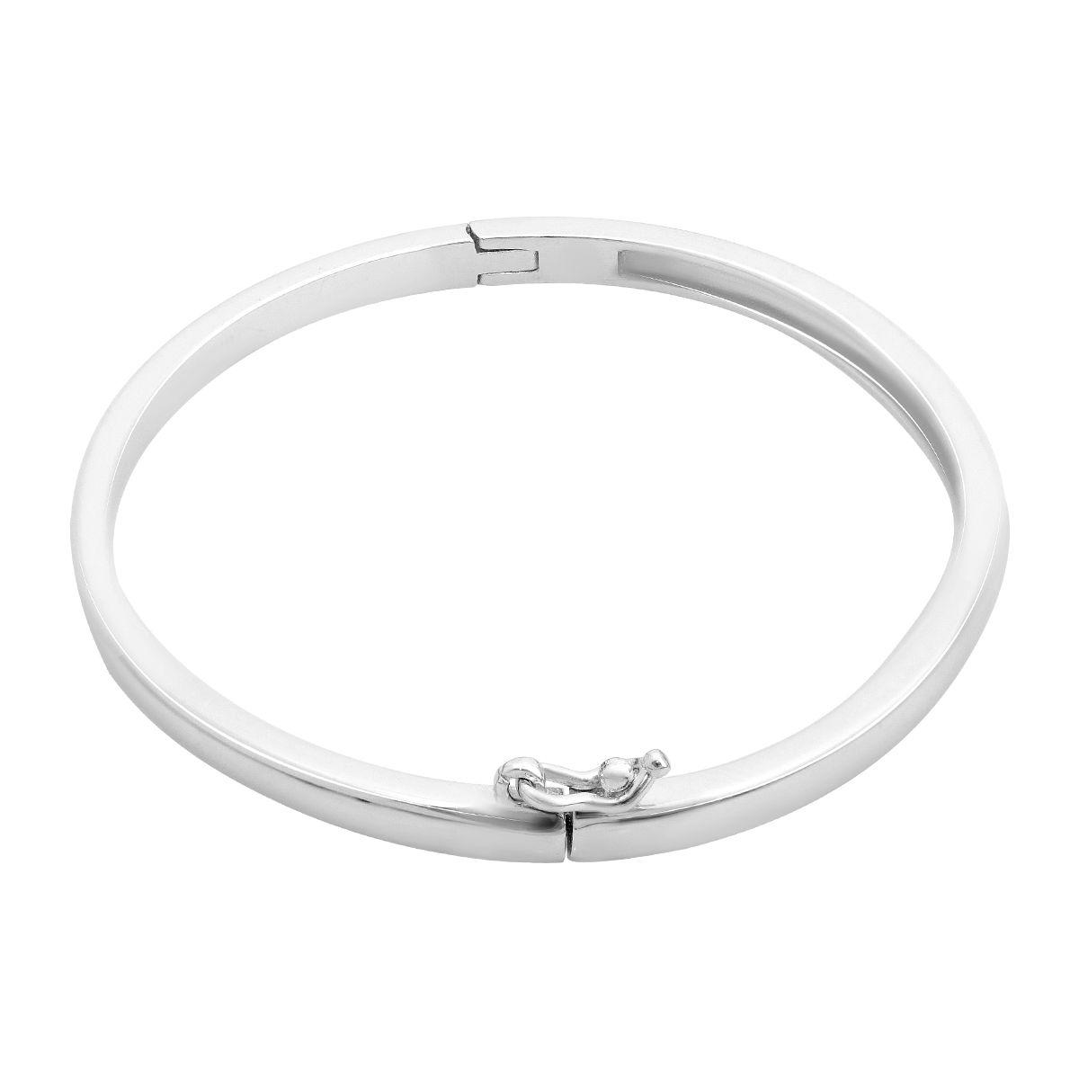 Браслет серебряный без камней 12,06 г (2149668)