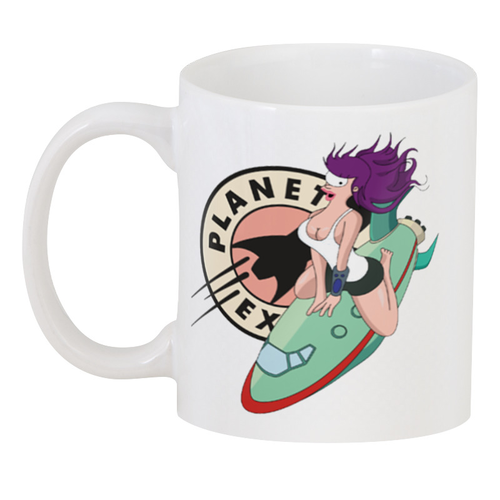 Чашка GeekLand Futurama 330 мл (02.35.232)