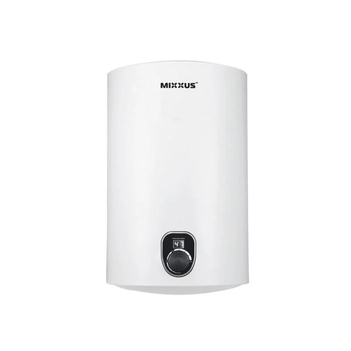 Водонагрівач MIXXUS EWH-01050 Round Dry Циліндр накопичувальний 50 л сухий тен 2kW (WH0009) Водонагрівач MIXXUS EWH-01050 Round Dry Циліндр накопичувальний 50 л сухий тен 2kW (WH0009)