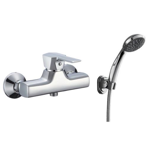 Смеситель для душа Rozzy Jenori Rock RBZ078-5