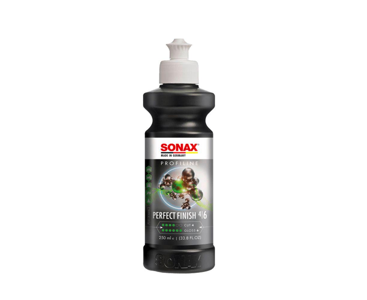 Поліроль для кузова автомобіля 250 мл Sonax Profiline Perfect Finish 4-6