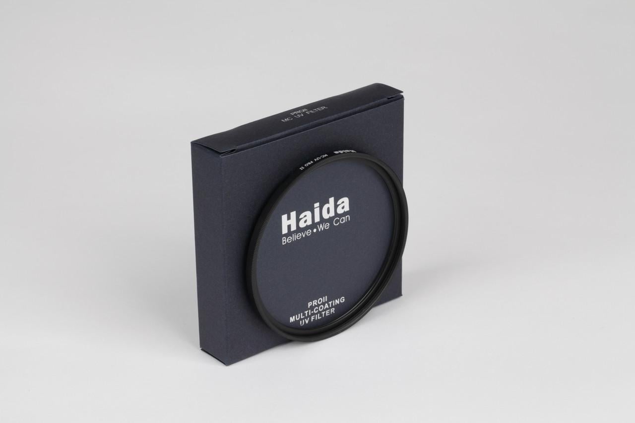 Светофильтр Haida PROII Multi-coating UV Filter 82 мм MC UV код HD1000 (2851816164)