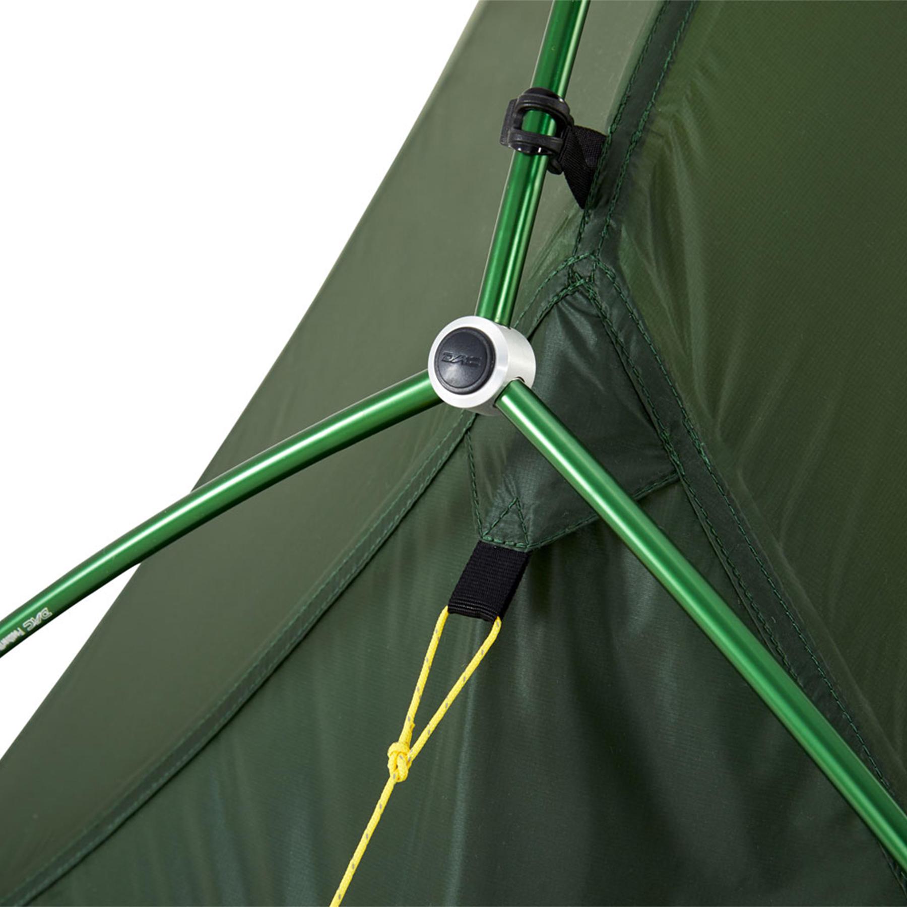 Намет Wechsel Bella 1 ZG Green (231055) - фото 18