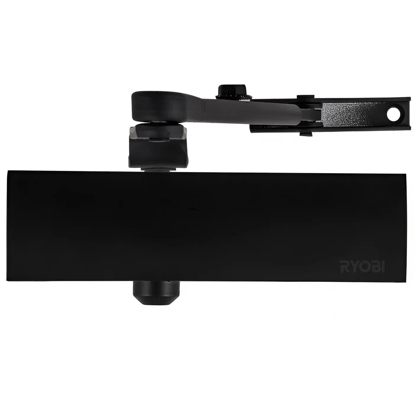 Дверной доводчик автоматический RYOBI D-1200 STD Black (26448528)