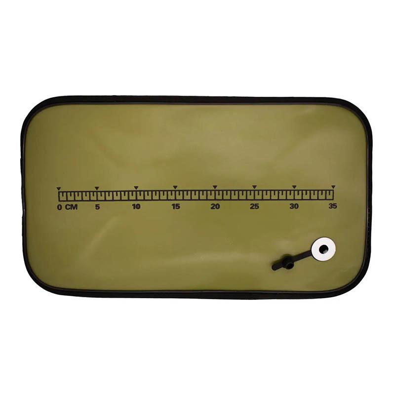 Сумка рыболовная Tramp из EVA 45x25x25 см M 28 л Olive (UTRP-030-olive-M) - фото 6