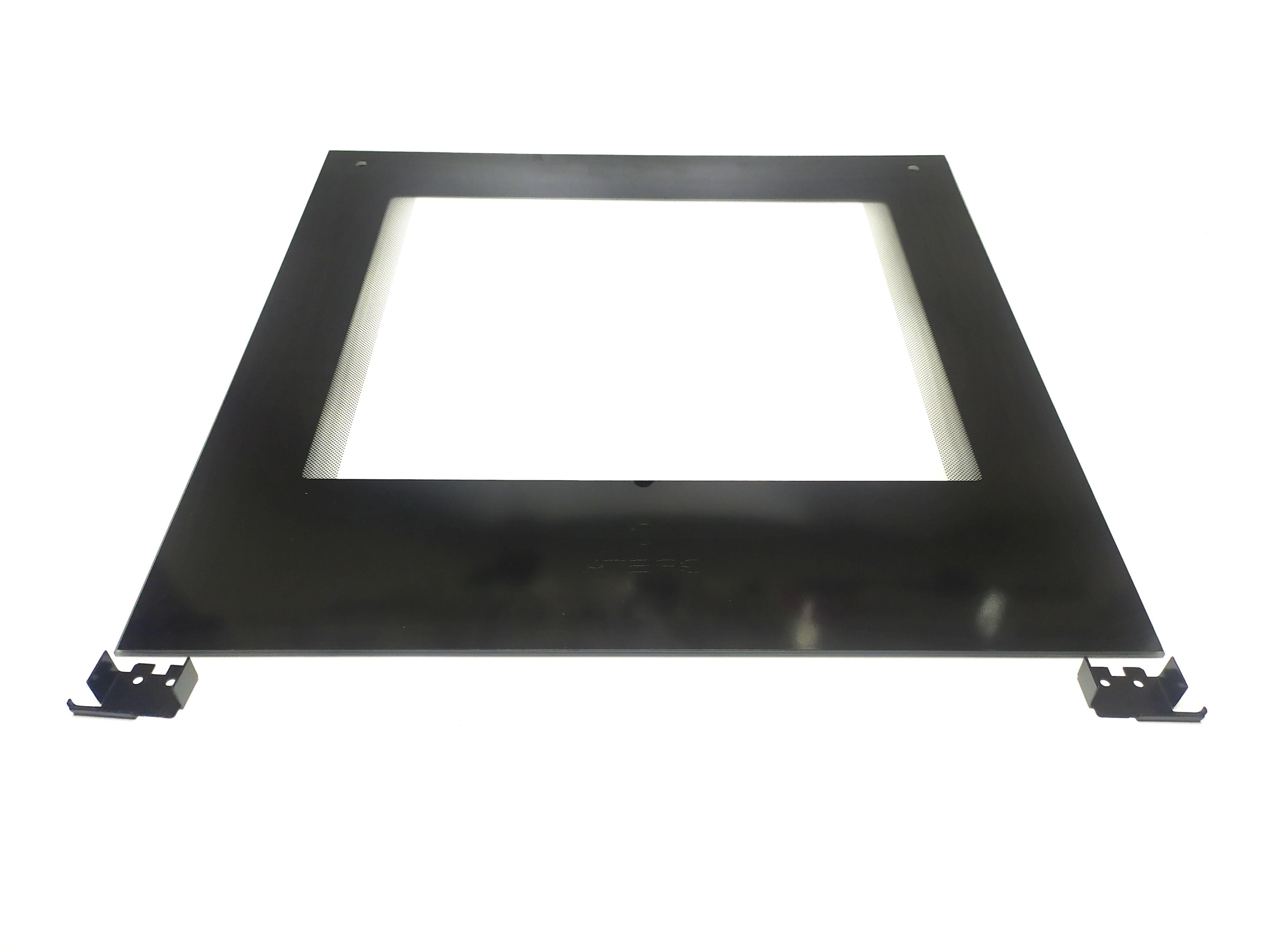 Стекло для духовки Greta 1470 наружное с кронштейнами (30445716) - фото 2 Стекло для духовки Greta 1470 наружное с кронштейнами (30445716) - фото 2