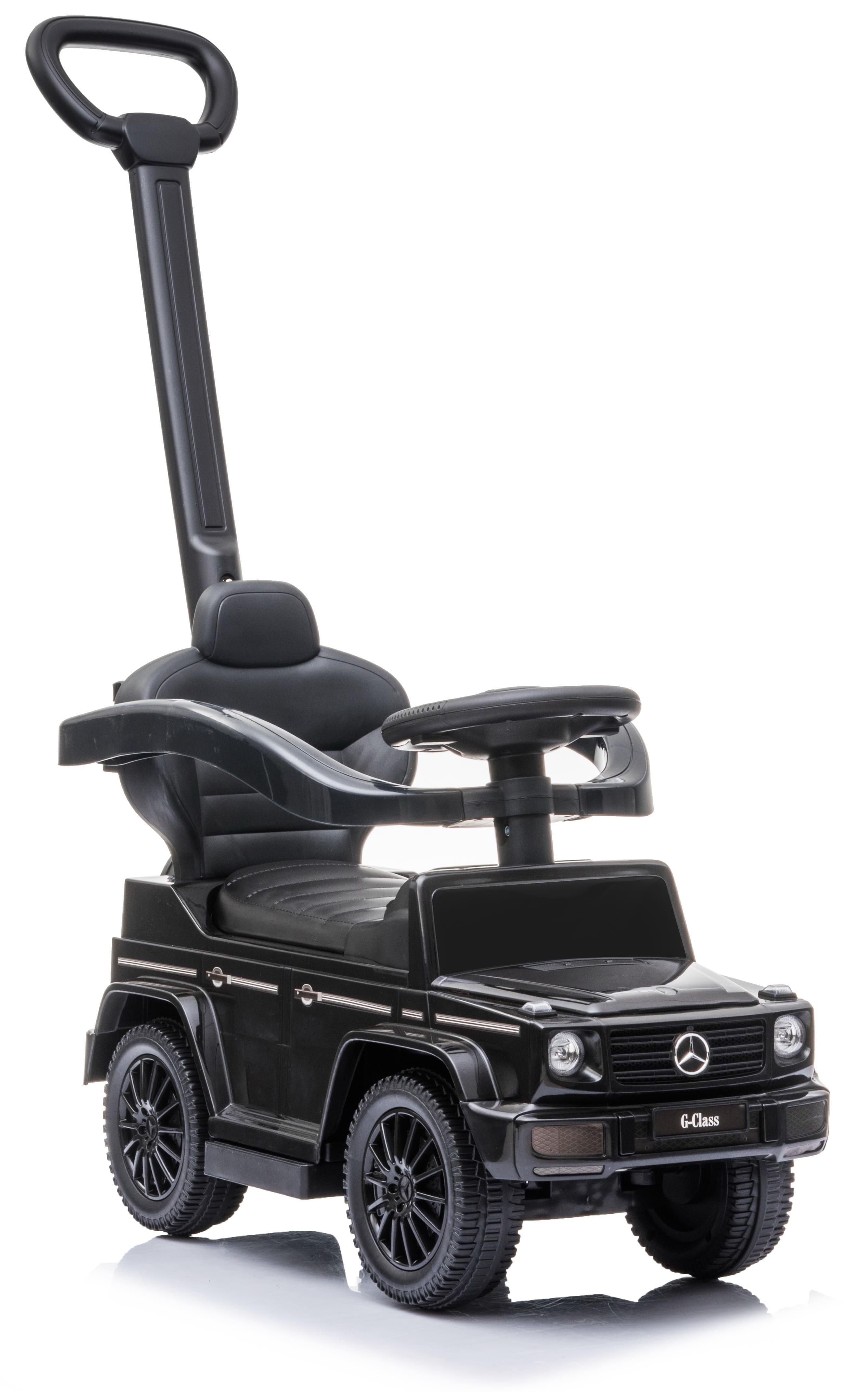 Машина дитяча Mercedes-Benz G350d Чорний (9926) - фото 6 Машина дитяча Mercedes-Benz G350d Чорний (9926) - фото 6