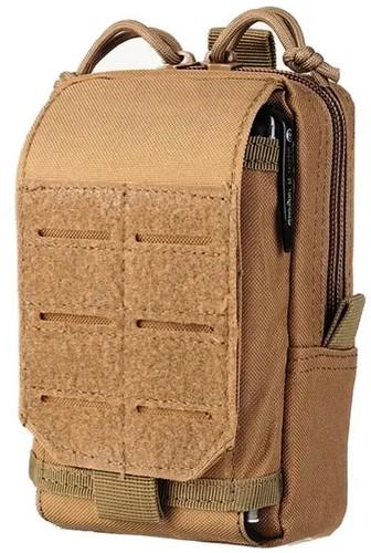 Подсумок армейский для телефона Survival Койот (sposupe306_5905204480298)