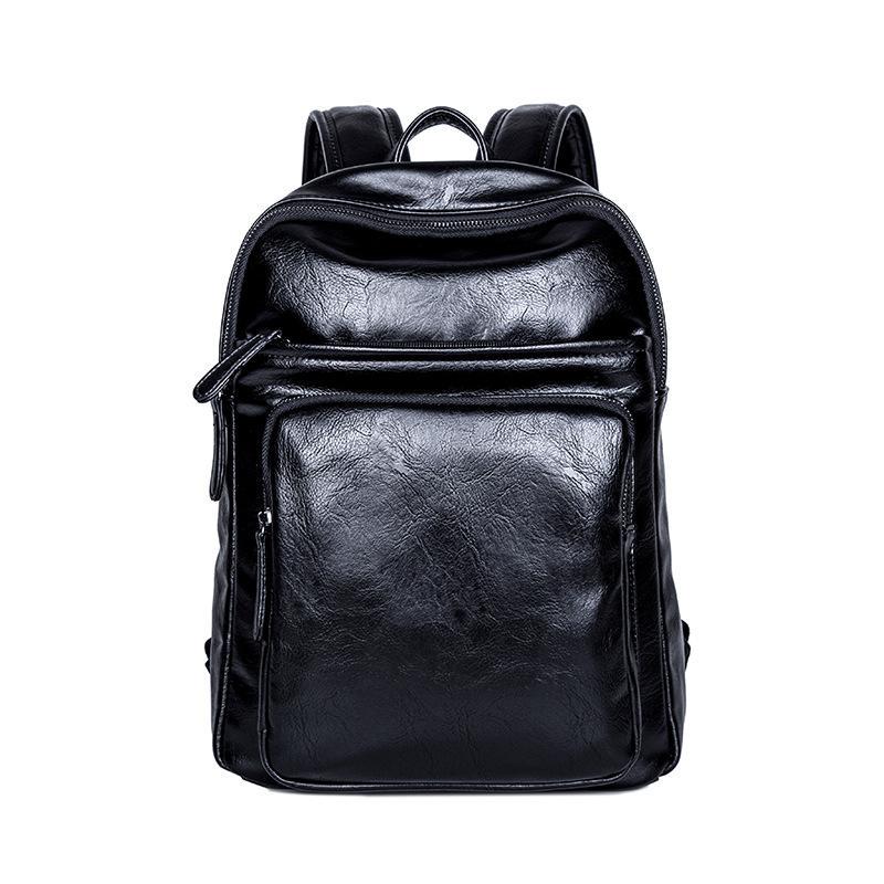 Рюкзак BritBag Webster Черный (7036)