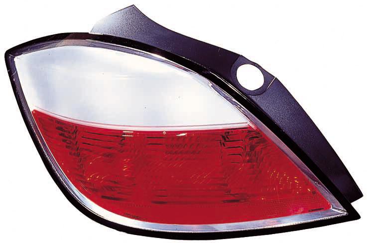 Фонарь задний левый Opel Astra H 2004-2007 (442-1936L-UE)