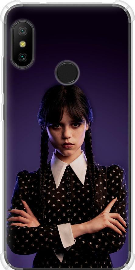 Чехол на Xiaomi Mi A2 Lite Wednesday v3 (5517sp-1522-42517)