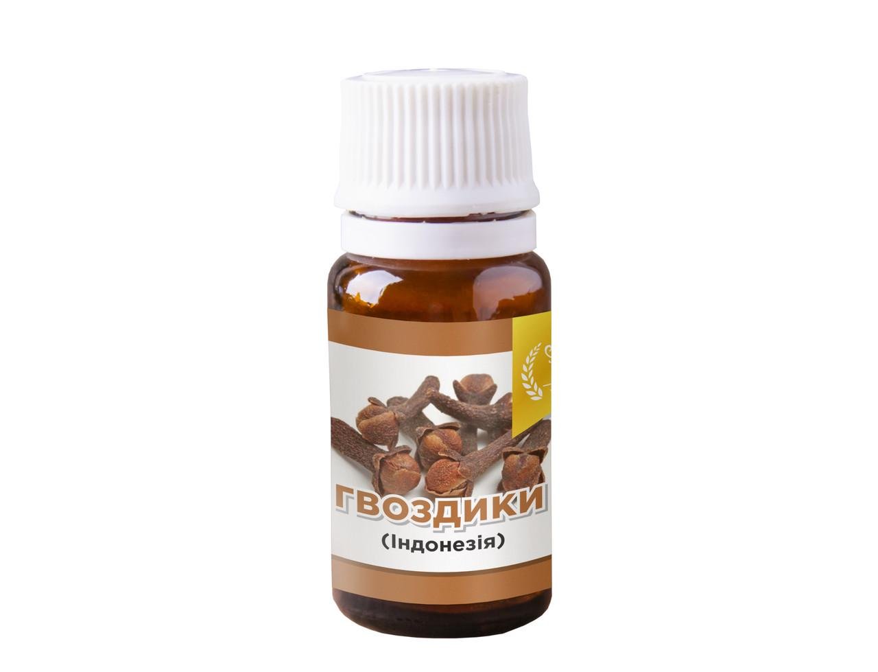 Масло эфирное гвоздики Multichem 10 мл (210091) - фото 1