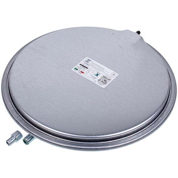 Расширительный бак Zilio для газового котла Ferroli 39827800 d трубы 6-19 мм 6 л 3/8'' (00000055510)