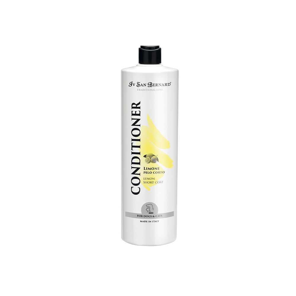 Кондиционер для короткой шерсти Iv San Bernard TRADITIONAL Lemon Conditioner 500 мл