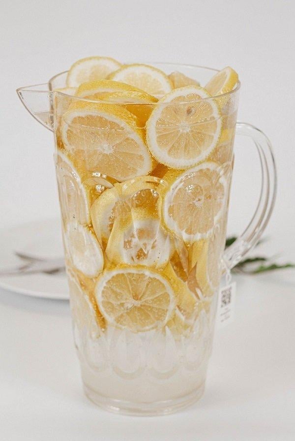 Кувшин из поликарбоната One Chef 2,4 л h 26 см d 14 см Прозрачный (50206) - фото 6