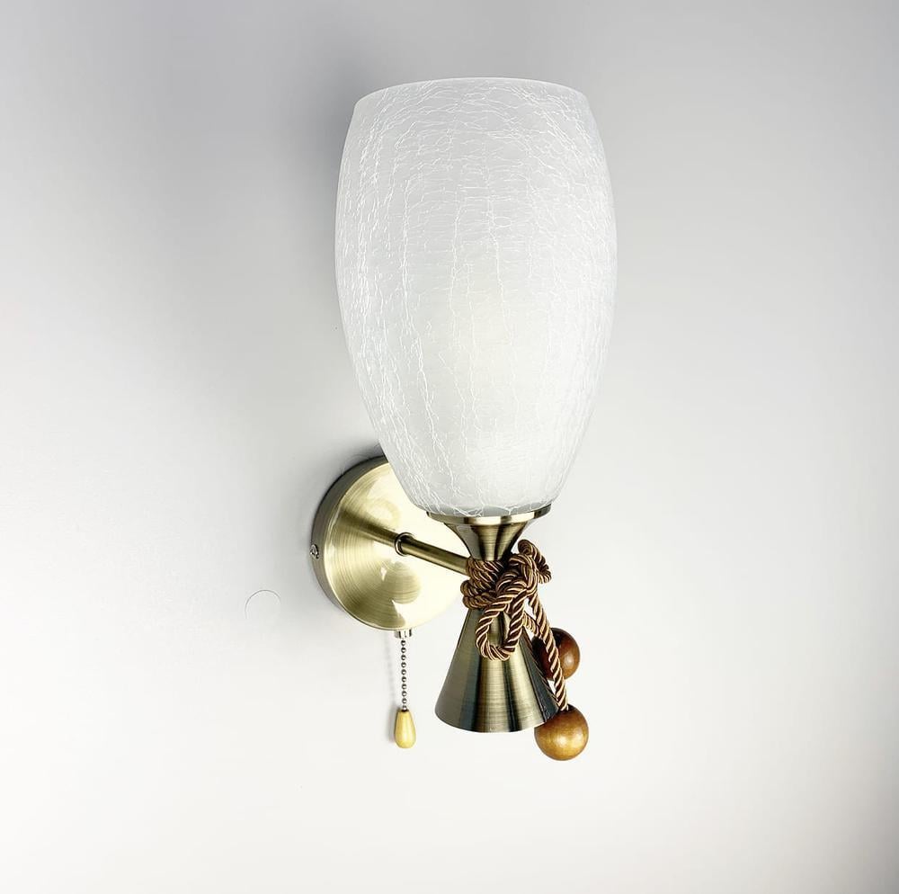 Светильник Line.F 11298/1W с выключателем настенный (1395_2147)