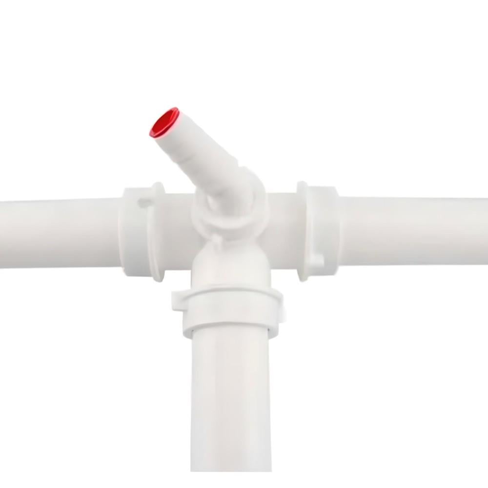 Сифон для стиральной машины Bakimay 70 мм пластик двойной (PUD-1164) - фото 2 Сифон для стиральной машины Bakimay 70 мм пластик двойной (PUD-1164) - фото 2