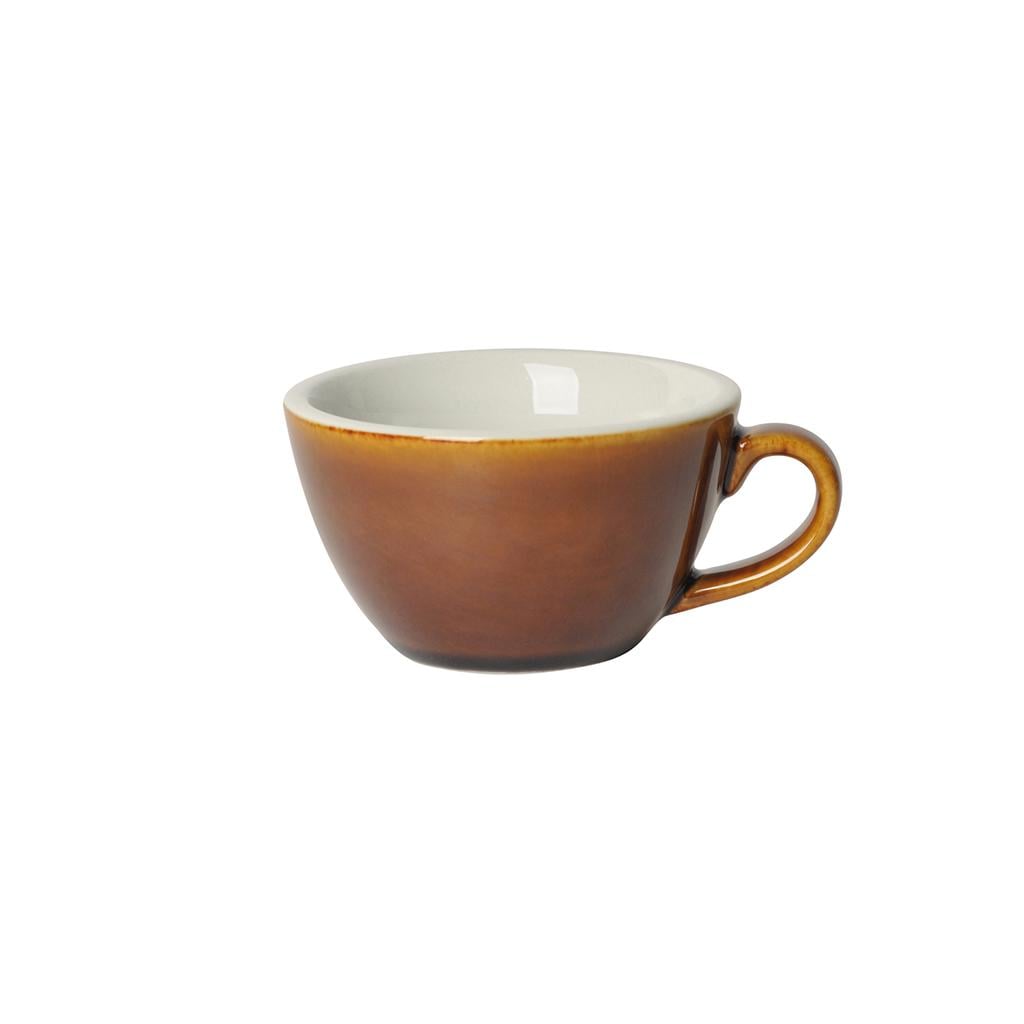 Чашка Loveramics EGG Flat White Cup 150 мл Potters Colours Карамель (C088-81BCA)