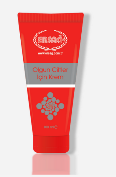 Крем для зрілої шкіри Ersag 100 мл (33493412)