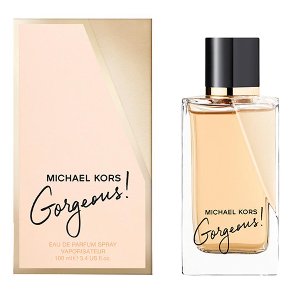 Парфюмированная вода для женщин Michael Kors Gorgeous 100 мл (372599)