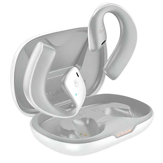 Наушники беспроводные Hoco EQ4 Graceful 500 mAh White (17831131) Наушники беспроводные Hoco EQ4 Graceful 500 mAh White (17831131)