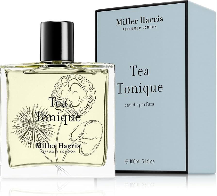Парфюмированная вода унисекс Miller Harris Tea Tonique 100 мл (381738)