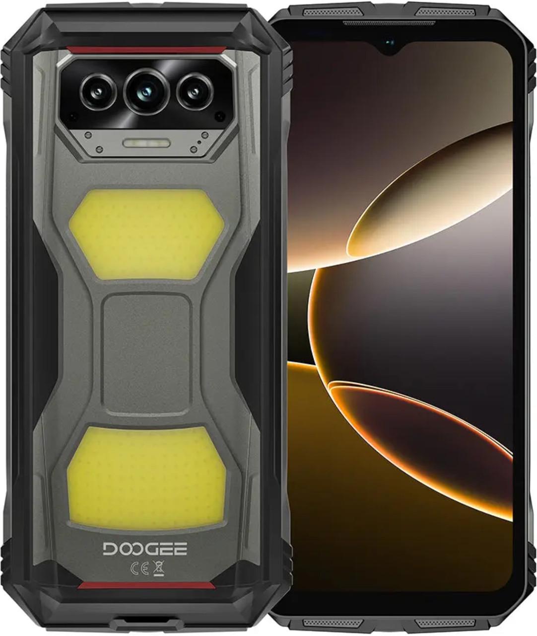 Смартфон Doogee V Max S 5G 8/256 Гб Night Vision Global Version Black (2604218334) Смартфон Doogee V Max S 5G 8/256 Гб Night Vision Global Version Black (2604218334)