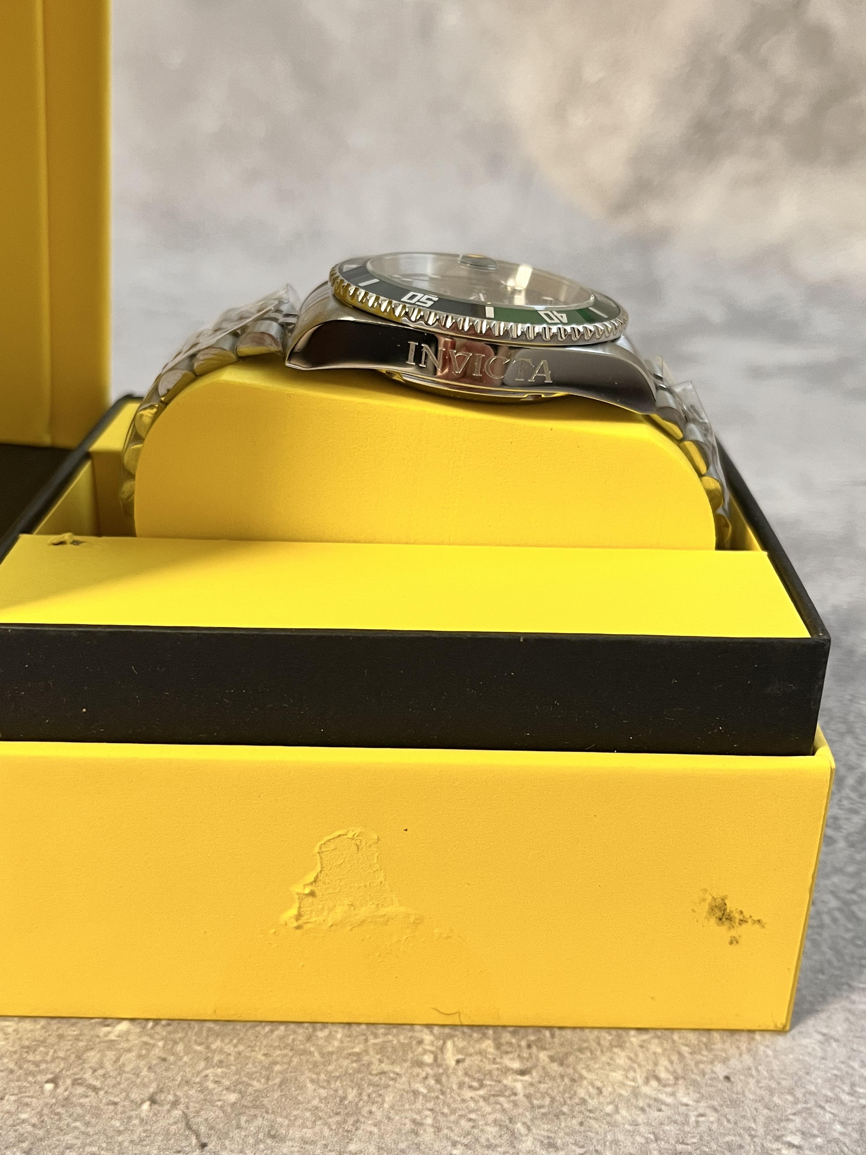 Годинник класичний Invicta 29177 (10554726) - фото 5 Годинник класичний Invicta 29177 (10554726) - фото 5