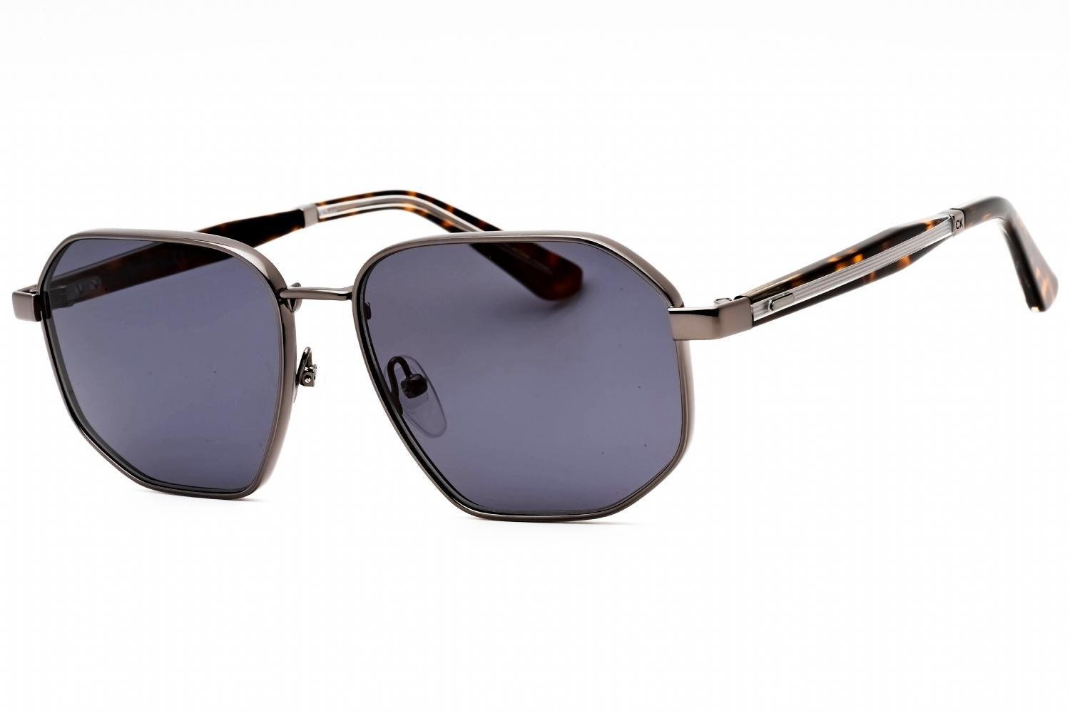 Солнцезащитные очки CalvinKlein CK23102S 009 - фото 5