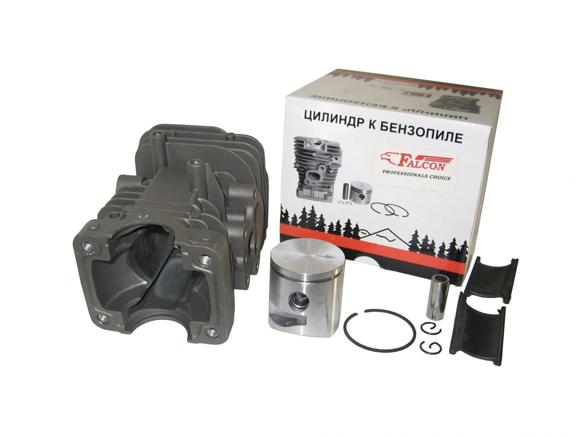 Цилиндр с поршнем Falcon для Husqvarna 120 II/235/236/240/5778311-02/5450504-17/5450818-94 (CIL113) - фото 4 Цилиндр с поршнем Falcon для Husqvarna 120 II/235/236/240/5778311-02/5450504-17/5450818-94 (CIL113) - фото 4