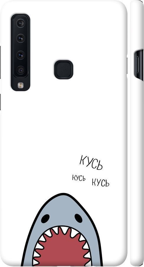 Чехол на Samsung Galaxy A9 (2018) Акула (4870m-1503-42517)