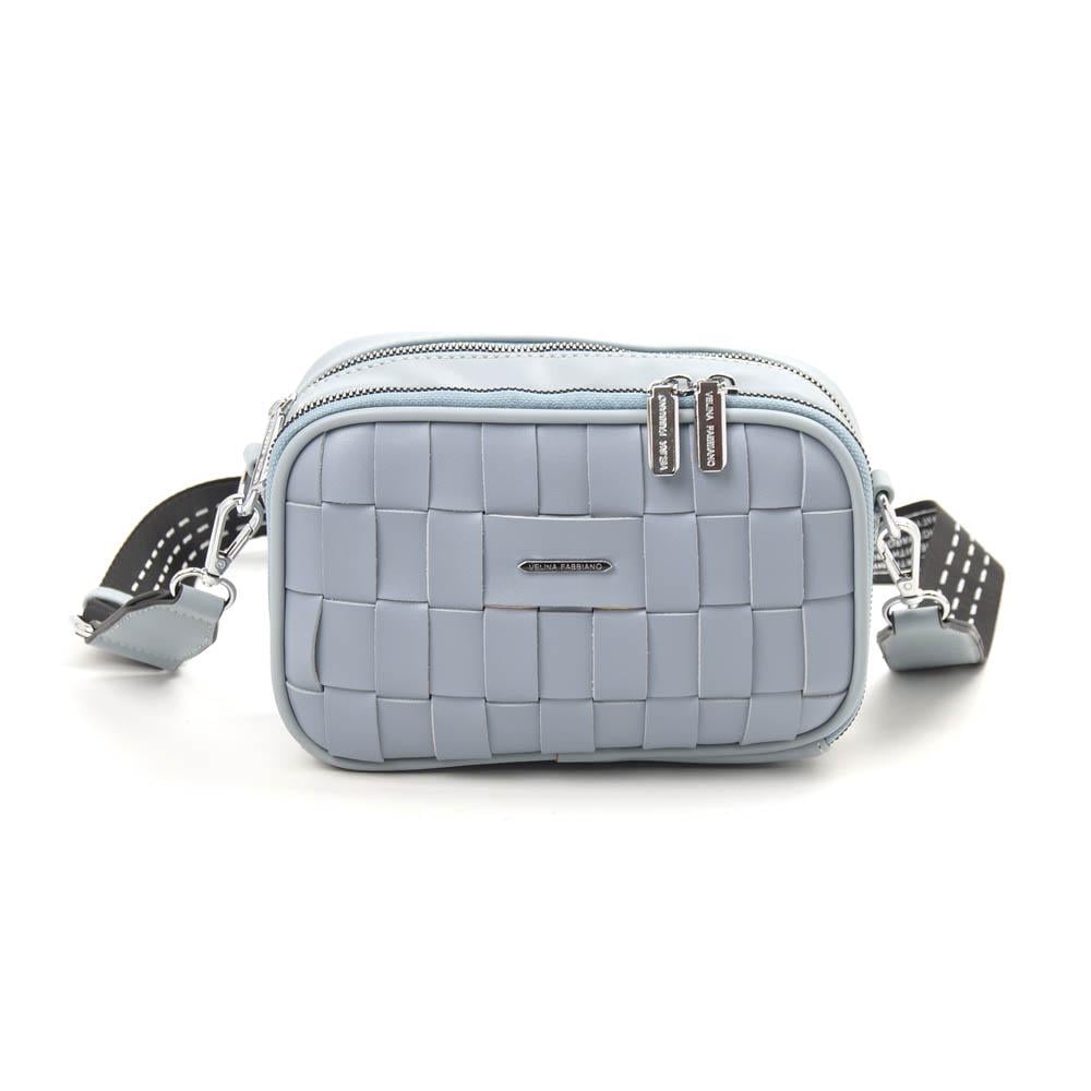 Сумка Velina Fabbiano Ela 21х7х14 см Blue (116339)