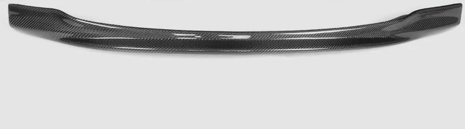 Накладка на передний бампер DDCarbon V4 для M5/BMW 5 серия F-10/11/07 2010-2016 карбон (136725)