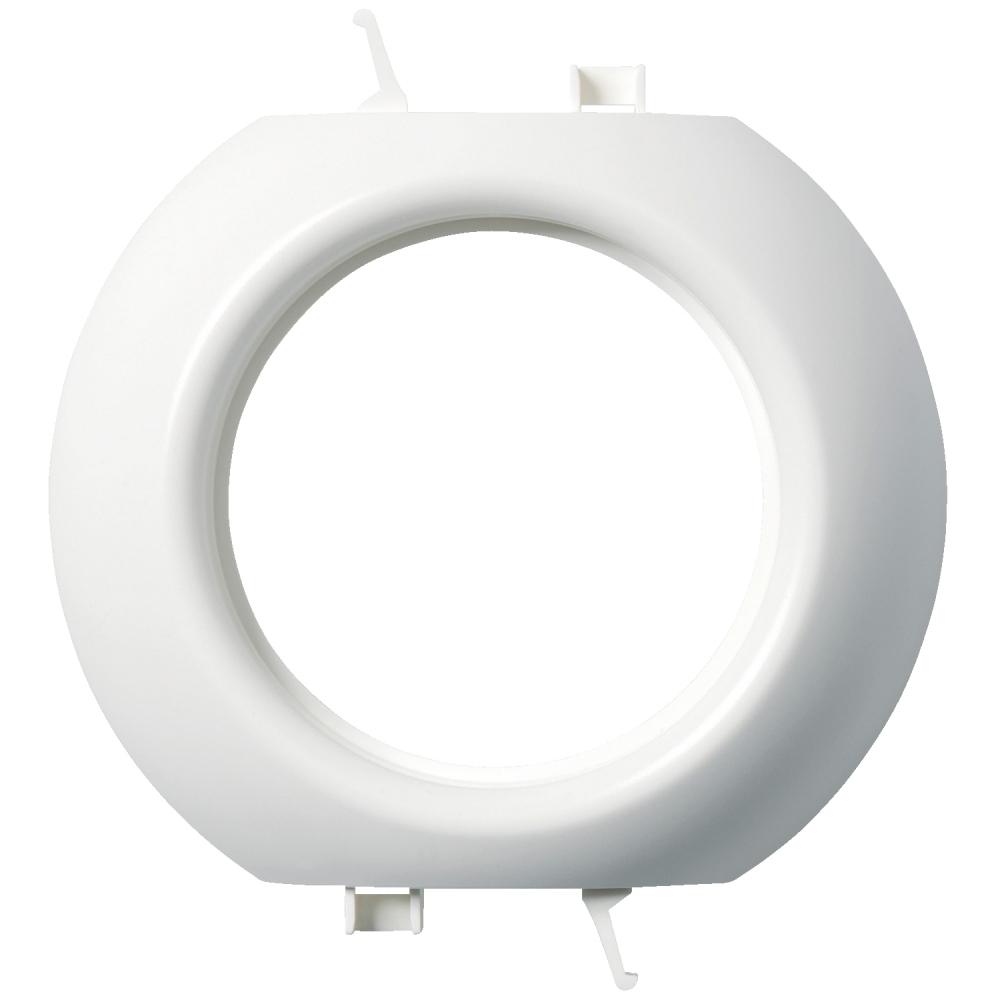 Рамка Schneider Electric для комбинированного монтажа средняя PC/ABS Renova Schneider Electric Белый (WDE011403)