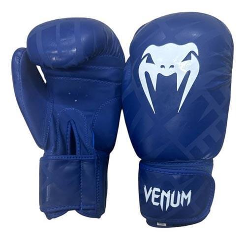 Боксерские перчатки Venum DX-8824 10oz Синий Боксерские перчатки Venum DX-8824 10oz Синий