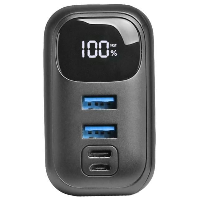 Повербанк Videx VPB-297 22,5W 30000mAh Black