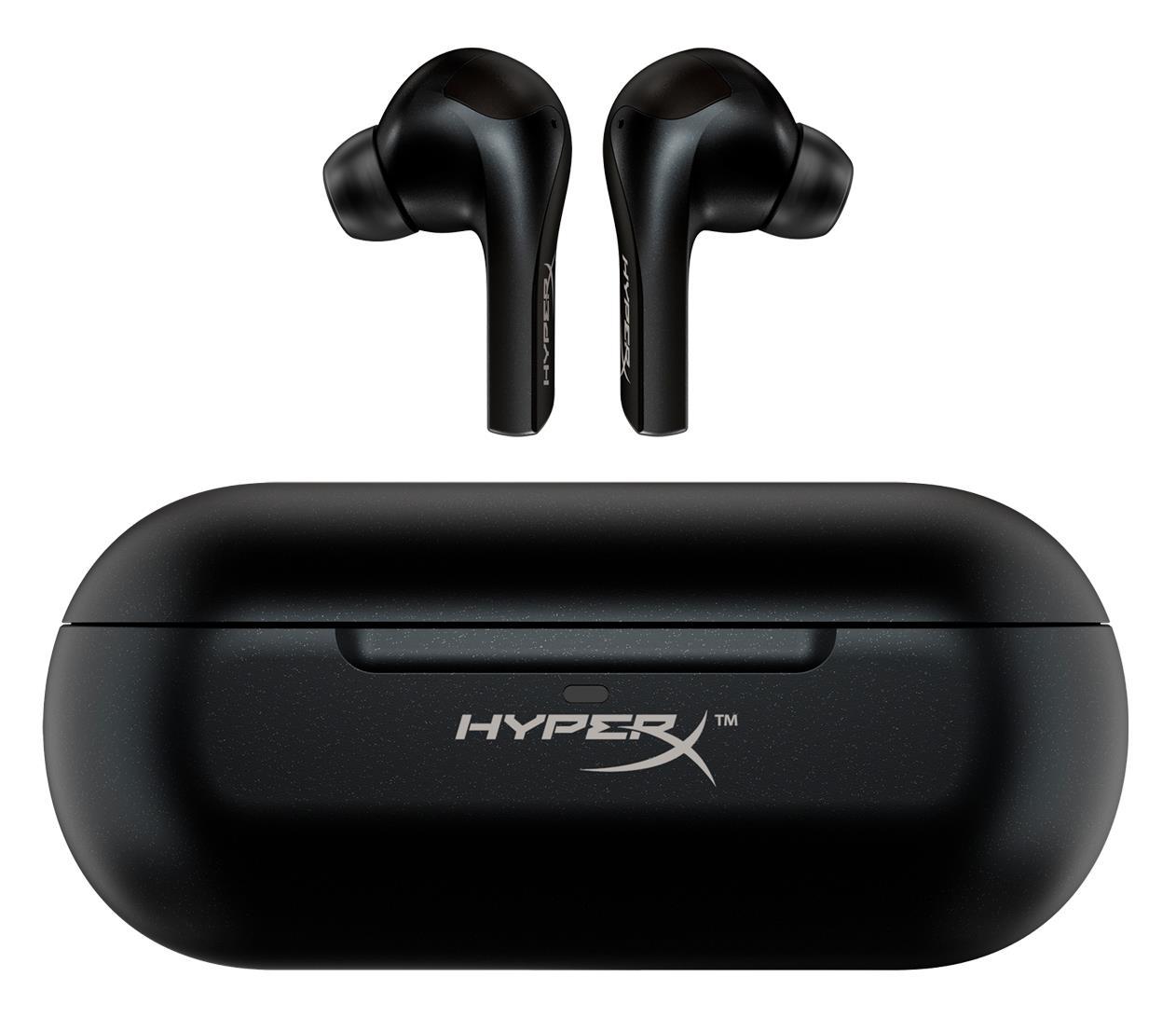 Навушники TWS HyperX Cloud Mix Buds Wireless Black (4P5D9AA)
