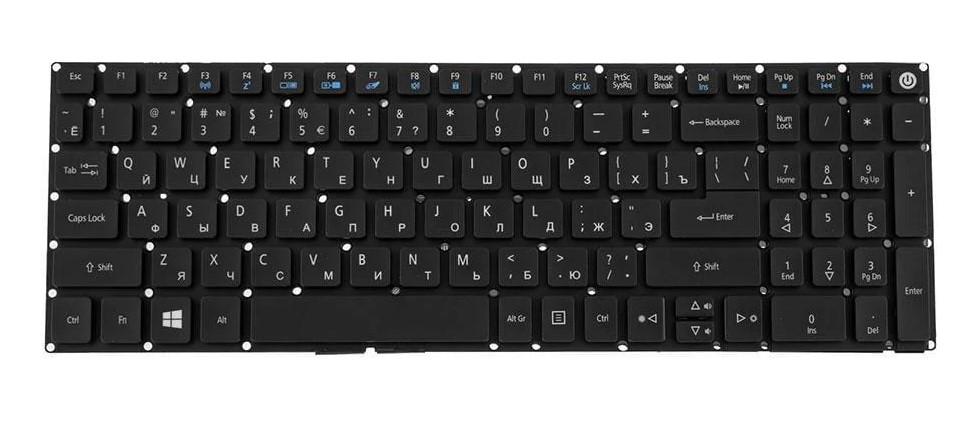 Клавиатура для ноутбука Acer Aspire E5-773T (162102)