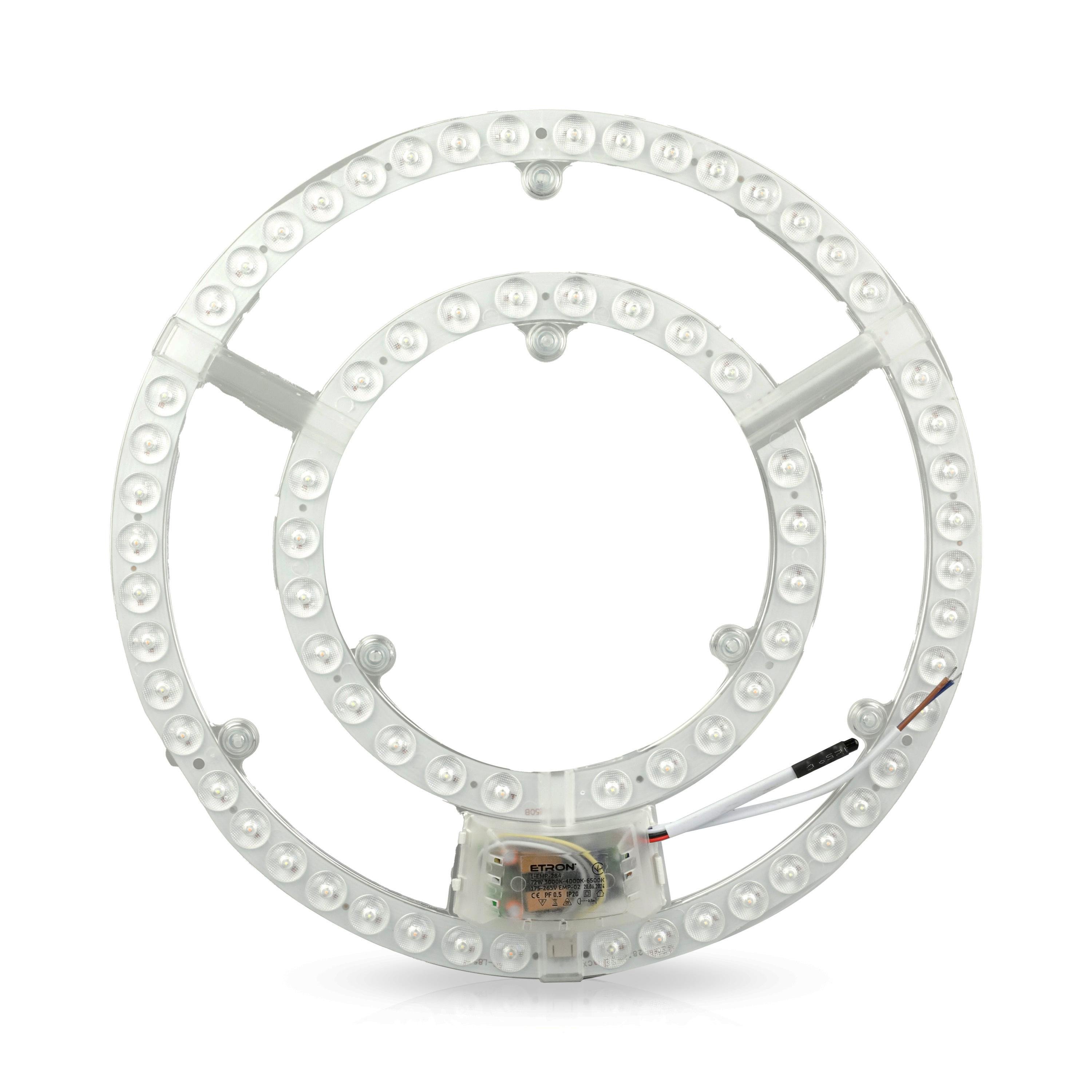 Светодиодный модуль ETRON Matrix SMART 72W 3000-6500К (1-EMP-284) - фото 3