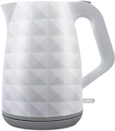 Електрочайник Gotie GCP-130B White (471121)