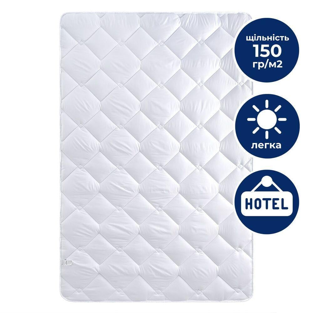 Одеяло летнее IDEIA антиаллергенное для отелей евро 200х220 см (8-31166) - фото 9 Одеяло летнее IDEIA антиаллергенное для отелей евро 200х220 см (8-31166) - фото 9