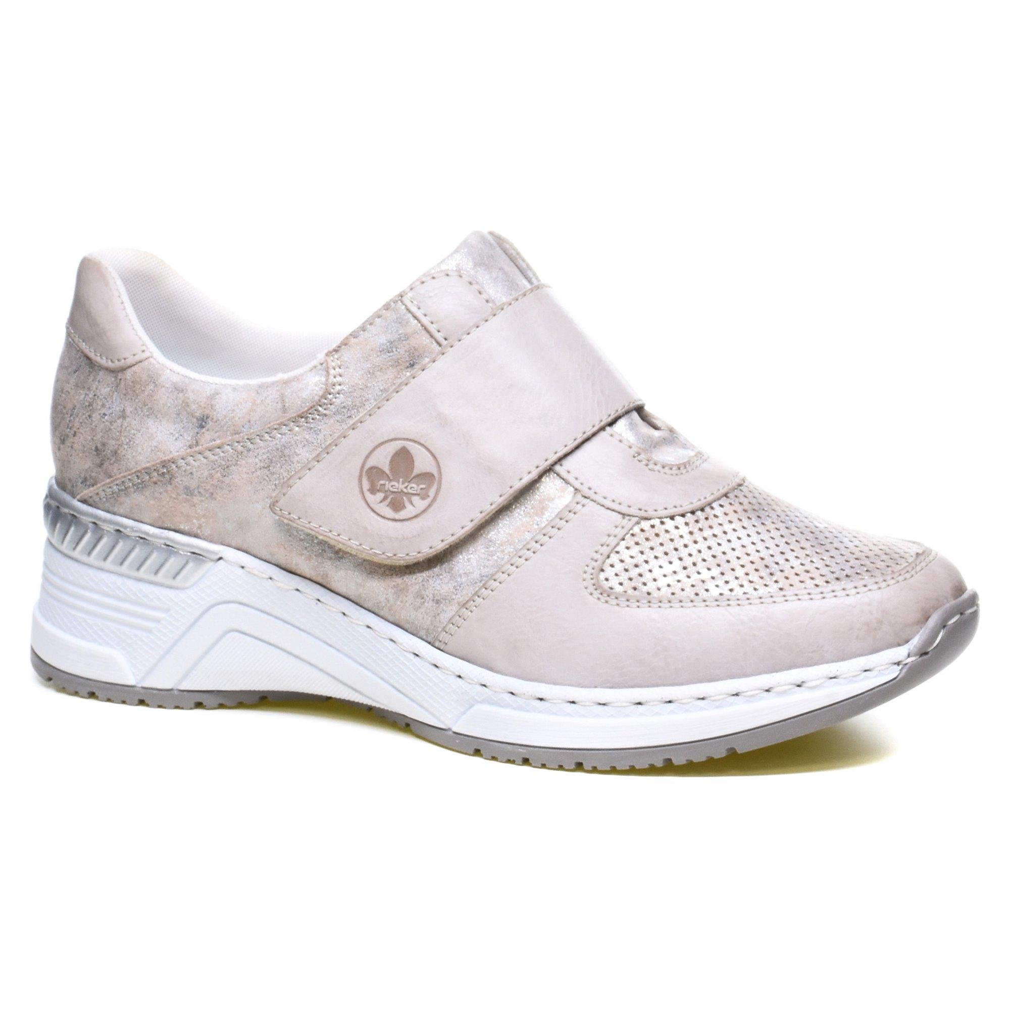 Кроссовки женские Rieker р. 39 Бежевый (035239-39) Кроссовки женские Rieker р. 39 Бежевый (035239-39)