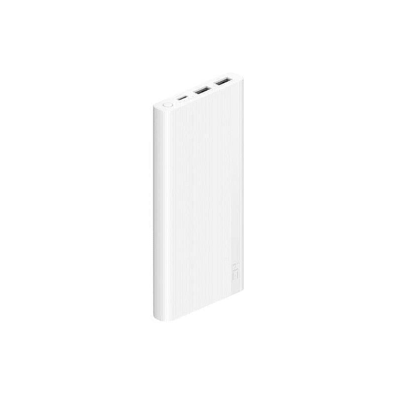 Батарея портативна ZMi Power Delivery JD810 Type-C 10000 mAh 18W White - фото 2