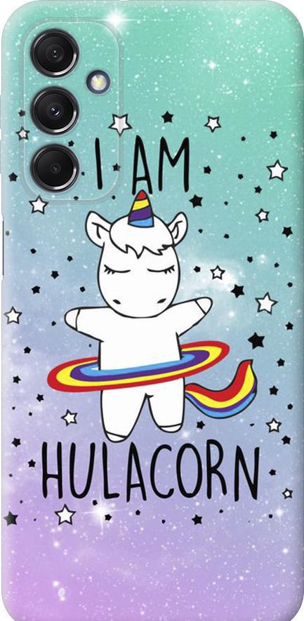 Чехол на Samsung Galaxy M34 5G I'm hulacorn (3976u-3141-42517)