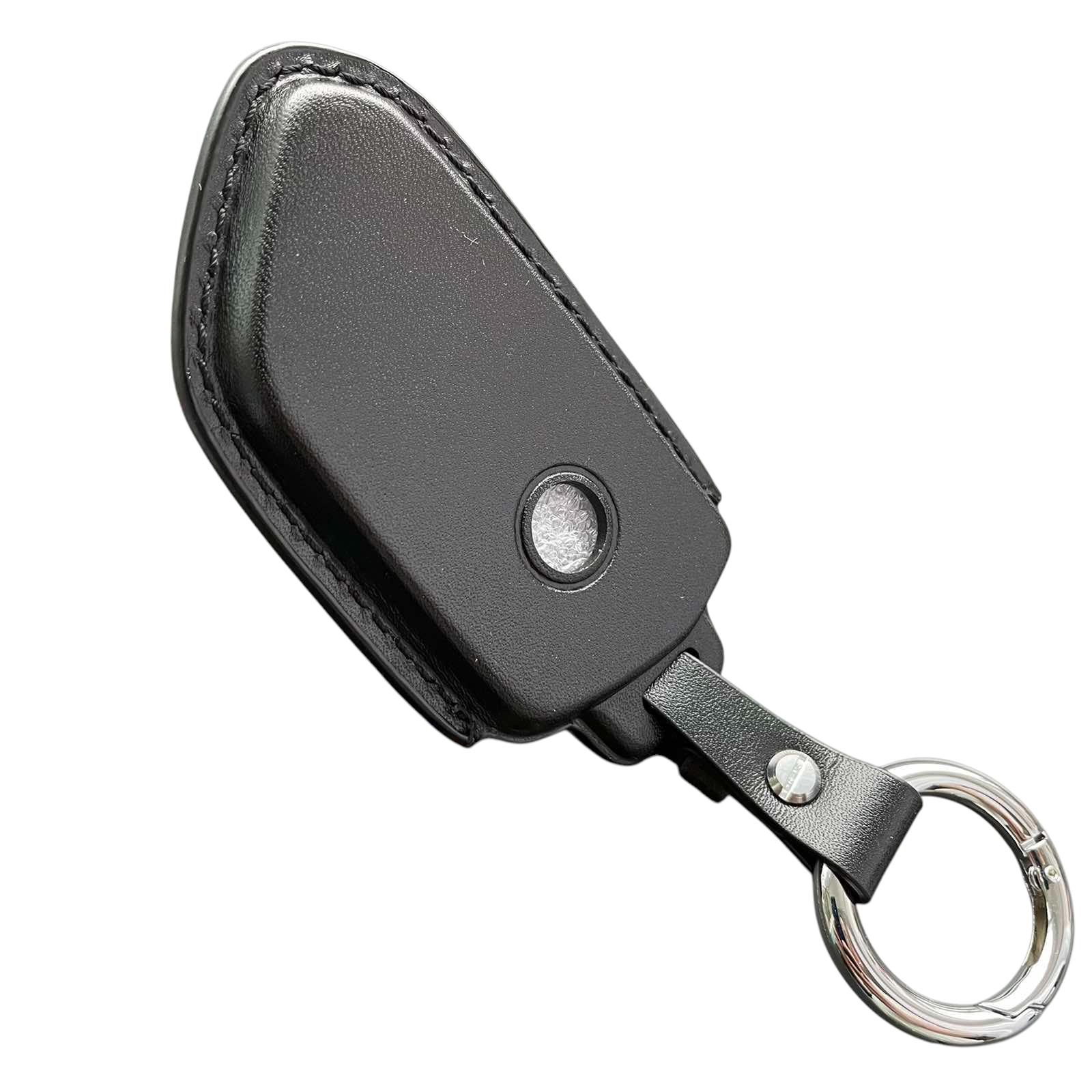 Чехол премиум для ключа Skoda/Volkswagen/Seat (sk4pa)
