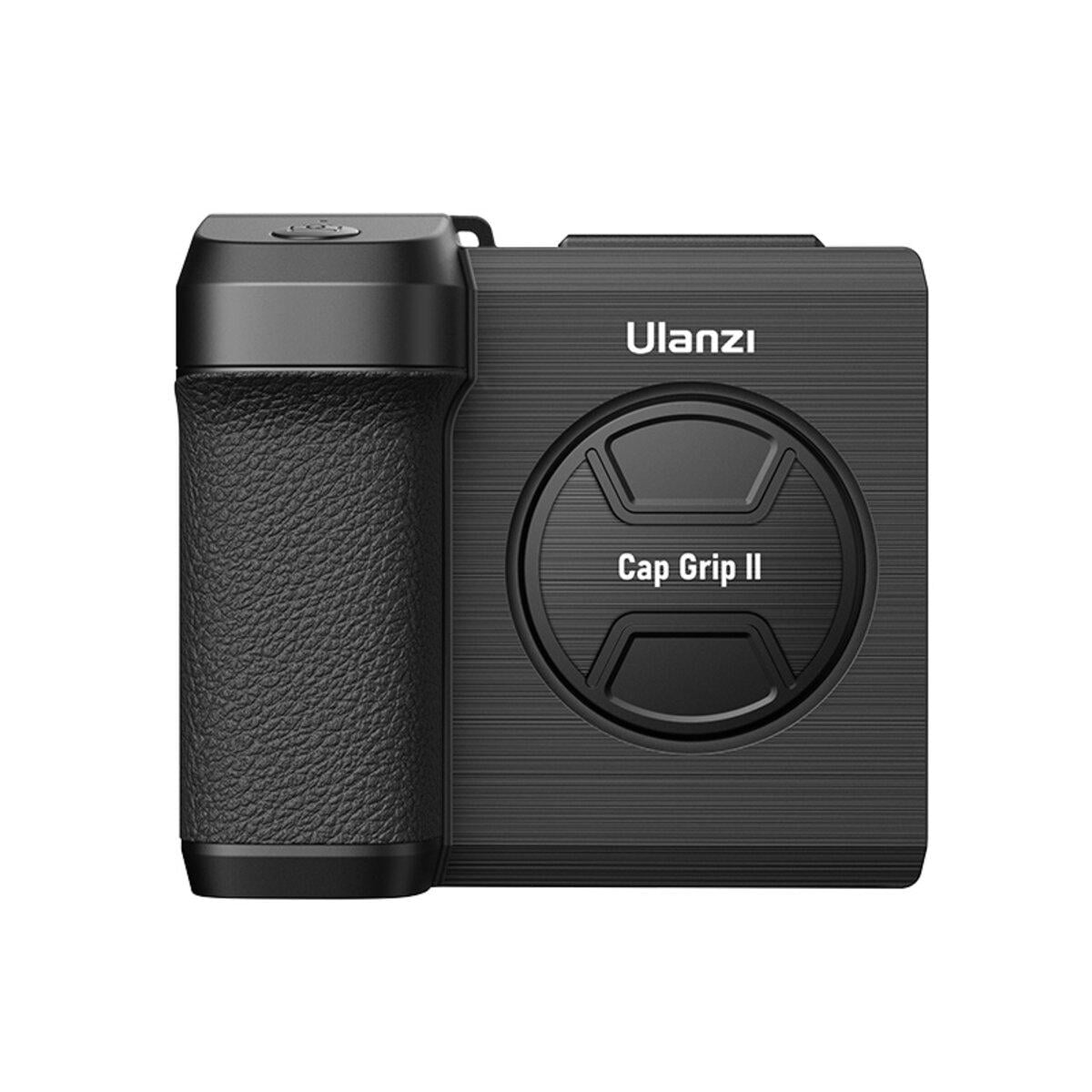 Тримач для телефону Ulanzi Vijim Bluetooth Shutter Remote Controller UV-2961A CG01 Black